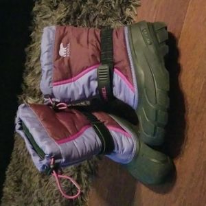 Sorel Snow Boots with Liners